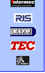 Intermec RJS Sato Tec